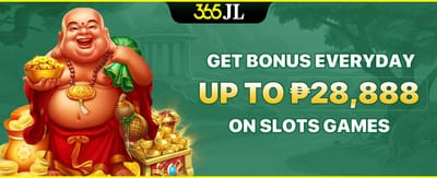 Daily Reload Slot Bonus promotion